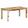 Picture of Wooden Dining Table 71" - SRW