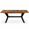 Picture of Wooden Dining Table 71" - SRW