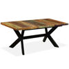 Picture of Wooden Dining Table 71" - SRW