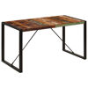 Picture of Wooden Dining Table 55" - SRW