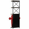 Picture of Bar Wine Cabinet 19" SMW - Red