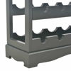 Picture of Wine Rack 27" MDF - Black