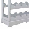 Picture of Wine Rack 27" MDF - Gray