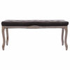 Picture of Hallway Linen Bench 43" SW - Gray