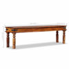 Picture of Hallway Wood Bench 63" SSW