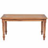 Picture of Wooden Coffee Table 35"