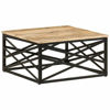 Picture of Wooden Living Room Coffee Table 27" - SMW