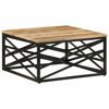 Picture of Wooden Living Room Coffee Table 27" - SMW