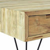 Picture of Wooden Coffee Table with Drawers 32" RSW