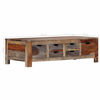 Picture of Living Room Coffee Table 39" Wood SSW - Gray