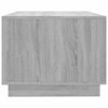 Picture of Living Room Coffee Table 40" Wood - Gray