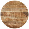 Picture of Wooden Round Coffee Table 27" - RMW