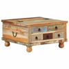 Picture of Wooden Coffee Table 28"