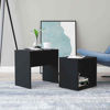 Picture of Living Room Coffee Table 19" - Black