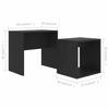 Picture of Living Room Coffee Table 19" - Black