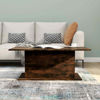 Picture of Living Room Oak Coffee Table 40" EW-SO
