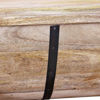 Picture of Wooden Living Room Accent Coffee Table 35" SMW