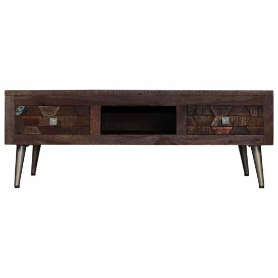 Picture of Wooden Coffee Table 39" SRW