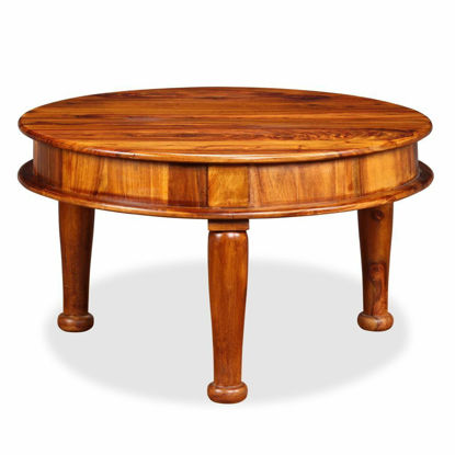 Picture of Wood Coffee Table 28" SSW