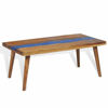 Picture of Living Room Accent Coffee Table 39" RSN-BL