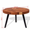 Picture of Solid Wood Coffee Table 22"