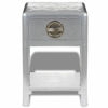 Picture of Accent Bedside Cabinet with a Drawer 16"