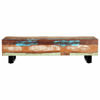 Picture of Accent Wood and Steel Coffee Table 47"