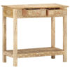 Picture of Wood Console Table with Drawers 32"