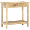 Picture of Wood Console Table with Drawers 32"