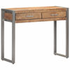 Picture of Solid Wood Accent Hallway Console Table 37" RMW