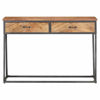 Picture of Accent Hallway Console Table with Drawers 43"