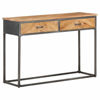 Picture of Accent Hallway Console Table with Drawers 43"