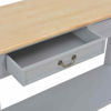 Picture of Wooden Console Table 43" - Gray