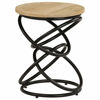Picture of Wooden Round End Table 16" - SMW