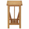 Picture of Office Wooden Magazine Table 18"