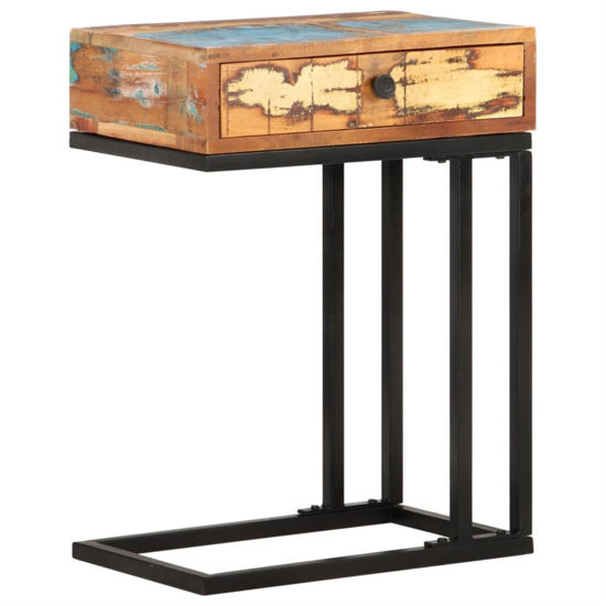 Picture of Wooden Side Table 18" - SRW