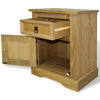 Picture of Bedroom Nightstand Cabinet 21" - PC