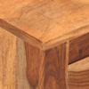 Picture of Bedroom Wooden Nightstand Cabinet 16" - SSW
