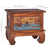 Picture of Bedroom Nightstand Cabinet 18" - RTW