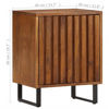 Picture of Bedroom Nightstand Cabinet 16" - SMW