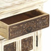 Picture of Wooden Bedroom Nightstand 16" SMW