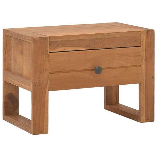 Picture of Bedroom Nightstand Bedside 20" - STW