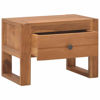 Picture of Bedroom Nightstand Bedside 20" - STW