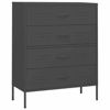 Picture of Sideboard Chest Storage Cabinet 31" - An
