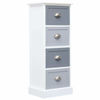 Picture of Bedroom Chest with Drawers 13"