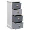 Picture of Bedroom Chest with Drawers 13"