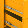 Picture of Sideboard Chest Storage Cabinet 31" - M Yellow