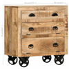 Picture of Bedroom Chest with Drawers 27"