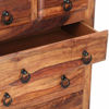 Picture of Bedroom Dresser Cabinet with Drawers 23"