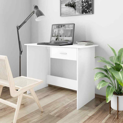 Picture of Home Office Computer Desk 39" - White